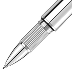 montblanc nib metal starw f
