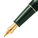 classique fountain pen gree