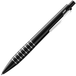 This is the LAMY Accent Black Diamond Lacquer Ballpoint Pen.