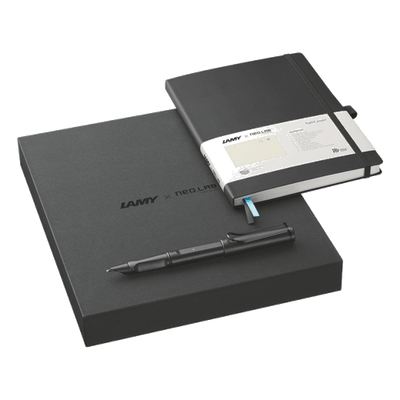lamy neolab pen and noteboo