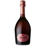 Ruinart Rosé Brut Champagne - Magnum 150cl is a great refreshing drink to have this year.