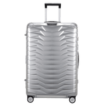 Samsonite's Proxis Alu Spinner Aluminium Suitcase, 76 cm comes in three different sizes so you can choose what is most suitable for your travels.