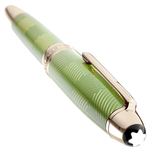 montblanc calligraphy fountain pen celadon3