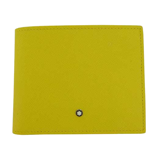 yellow wallet montblanc fro 1