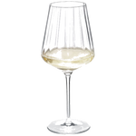 georg jensen set of 6 bernadotte white wine crystal glass 1
