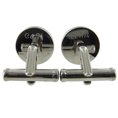montblanc initials date cufflinks engraving script rounded font c k e5cfde4c58da174852eadad95025e289