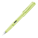 Lamy Safari Spring Green Fountain Pen Special Edition