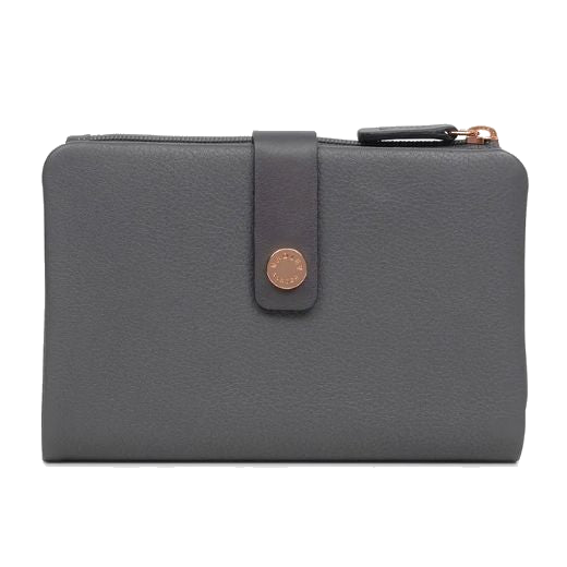radley 13707 larkswood medium purse charcoal