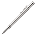 Graf von Faber-Castell Sterling silver Classic Range ballpoint pen.