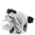 This is Christopher Robin Disney Eeyore designed by Steiff.