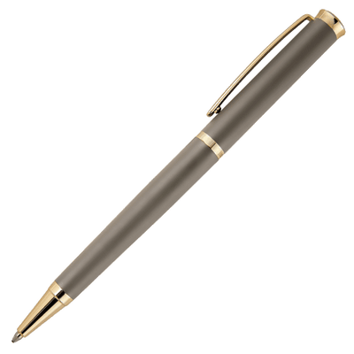 taupe ballpoint hugo boss t