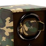 wolf 1834 elements eath cub watch winder with cover close