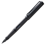 The LAMY umbra fountain pen in the Safari collection.