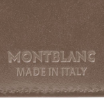 mb198309 meisterstuck wallet brown