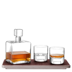 LSA International Signature Cask Whisky Connoisseur Set.