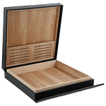 s t dupont paris black travel humidor 1