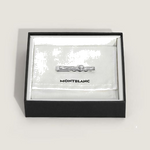 You'll get this Meisterstück Air Balloon Around the World in 80 Days Tie Bar in a Montblanc presentation box and dust pouch.