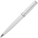 This White Gear Icon Ballpoint Pen is designed by Hugo Boss.