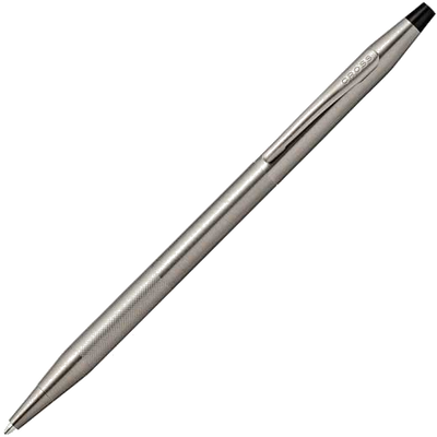 cross classic century titanium gray ballpoint pen