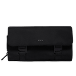 Hanging Travel Kit Black Nylon By TUMI