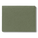 clay green card holder