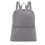 The Voyageur Fog Grey Just In Case Backpack by TUMI.