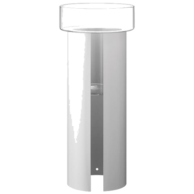 tall chalk white lsa