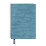 montblanc smoky blue 146 notebook1