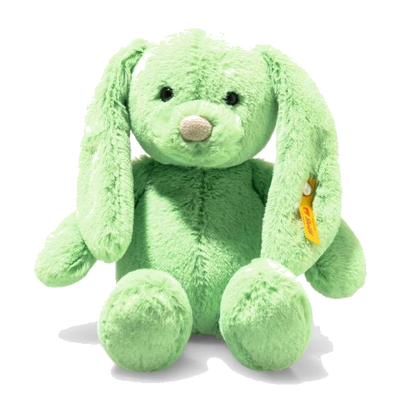 steiff 081101 green tilda rabbit