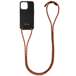 This Paul Smith X Native Union iPhone 13 Pro Case with Lanyard can be adjusted.
