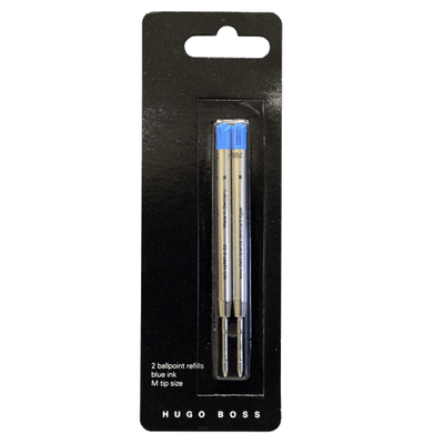 hugo boss blue ballpoint re