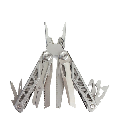 society pliers plus stainless steel multi tool