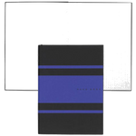 hugo boss blue dot gear matrix a5 notebook