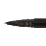 lamy black rollerball nib