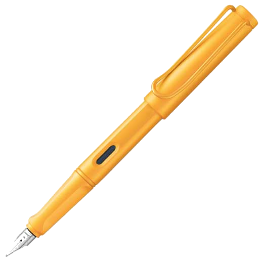 lamy safari candy 5