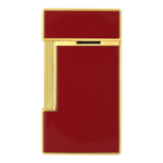 dupont slimmy lampone lacquer gold lighter2
