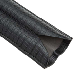 wolf black blake 2 cigar case close