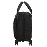 black cabin tote bag