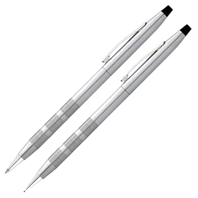 cross classic century satin chrome bp and mp at0081 14
