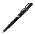 Montblanc pen engraving for Leicester City Football Club.