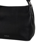 4 radley ivydale road black medium zip top grab bag h1280001