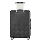 black luggage montblanc