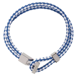 boss bracelet braided