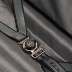 tumi mclaren carbon fibre aero international carry on stap
