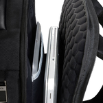 backpack with padded laptop