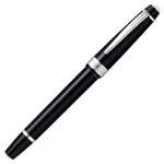 cross bailey light black rollerball pen1