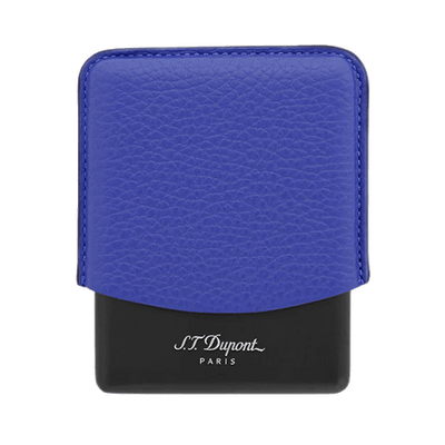 ocean blue large cigar case