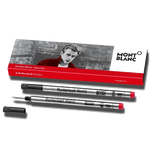 montblanc james dean rollerball refill
