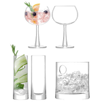 Signature Gin Ice Set designed by LSA International.