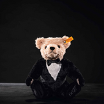 steiff james bond the teddy bear lifestyle